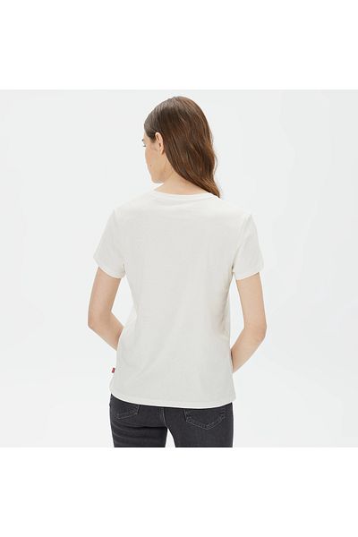 Levi's Women's Desert Patterned Crew Neck T-Shirt A2086-0381