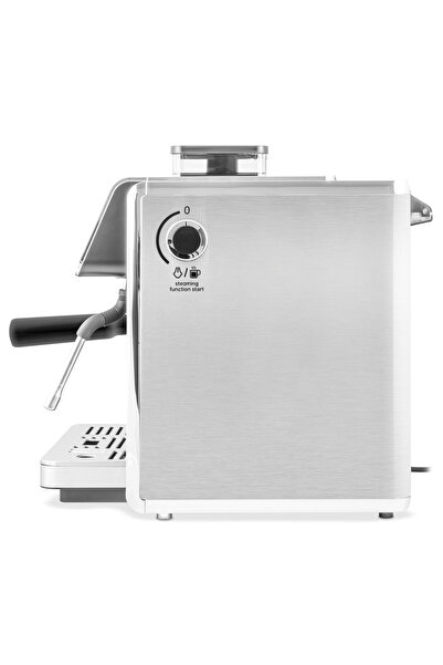 Zass Semi-professional espresso coffee machine ZASS Pro Line ZEM 11, 2800W Touch LED display 20 bar 2.7 L