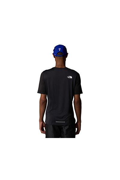 THE NORTH FACE M Summit High Trail Ss Men's Casual T-Shirt Nf0A88Xcjk31 Black