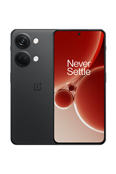 Oneplus Mobile phone OnePlus Nord 3, Dual SIM, 128GB, 8GB RAM, 5G, Tempest Gray