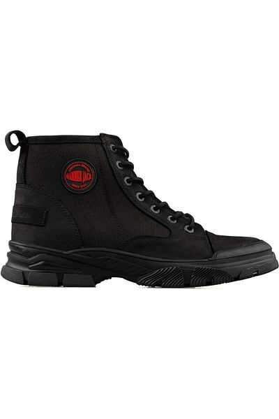Hammer Jack 102 21452 Nıva Comfort Casual Boots από γνήσιο δέρμα