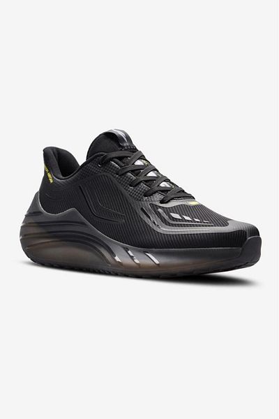 Lescon Black Unisex Airfoam Mıura Sports Shoes - 23bau00aımıu