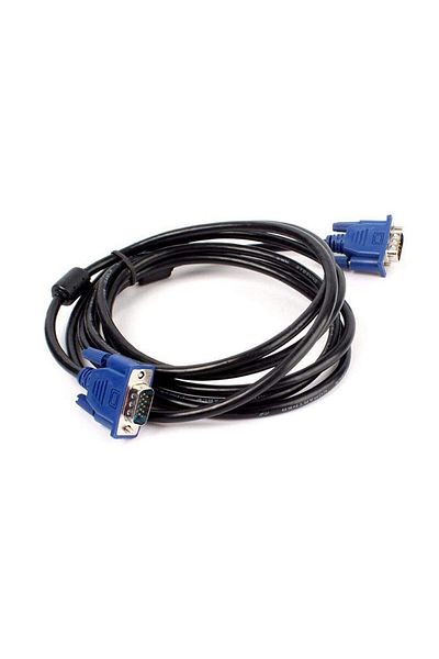 Other Fujishka VGA Cable Male to Male, 3M Length – for PCs, TVs, and Monitors