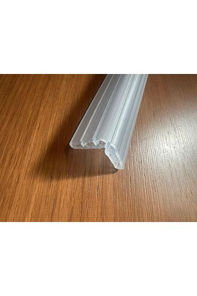 playsafe Play Safe Transparent Standard Silicone Corner Protector