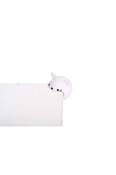 playsafe Silicone Cute White Corner Protector