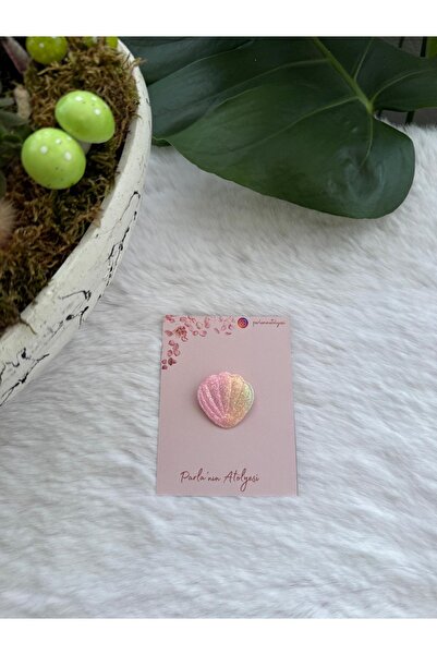 SOFT Agrafă pentru copii fără păr