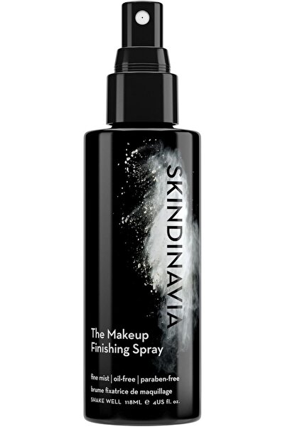 Skindinavia بخاخ تثبيت المكياج، 4 أونصة (118 مل)،