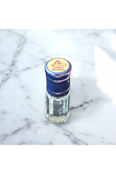 Attar Hubbu Mahmud 3 ML 12 Adet