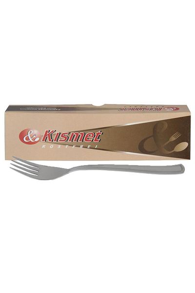 Kısmet Dinner Fork Stainless Steel 12 Pieces