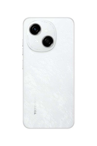 TECNO Spark Go 1 Glittery White 4GB RAM 64GB 4G - Middle East Version