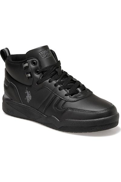 U.S. Polo Assn. U.s.polo Patrick Hi Comfort Pantofi sport de zi cu zi, casual, înalți