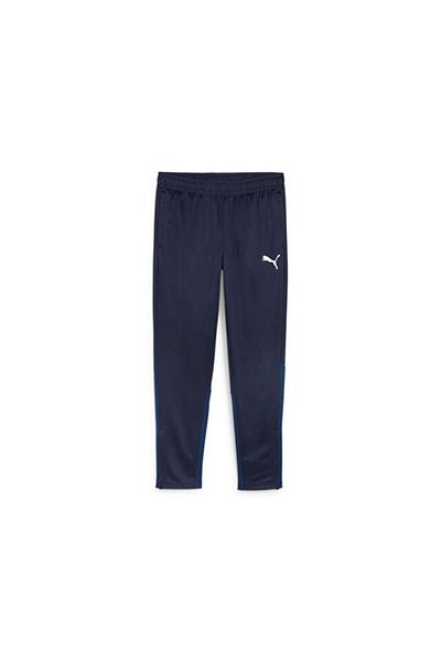 Puma Teamgoal Training Pant Ανδρικά Παντελόνια Προπόνησης Ποδοσφαίρου 65863906 Navy Blue