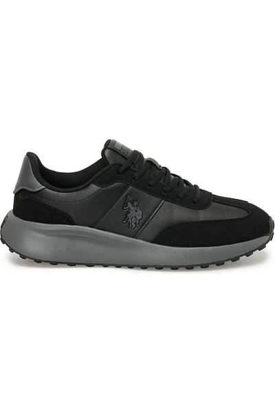 U.S. Polo Assn. U.S.polo Assn Remus 3pr Black Comfort Casual Daily Unisex Pantofi sport