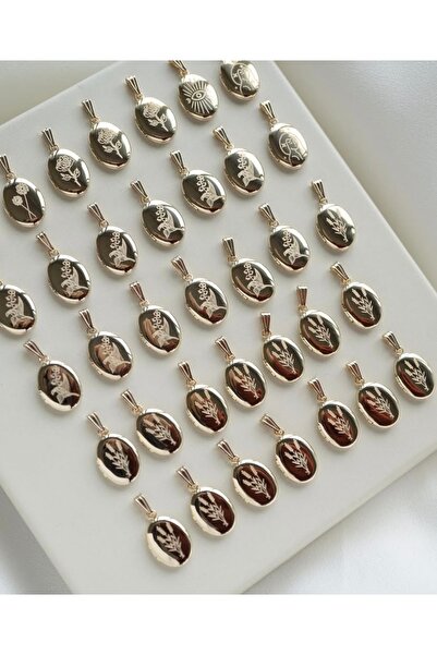 ZAFERİNAN 925 Ayar Gümüş Kişiye Özel Kapaklı Kolye(FOTOĞRAF DAHİL)