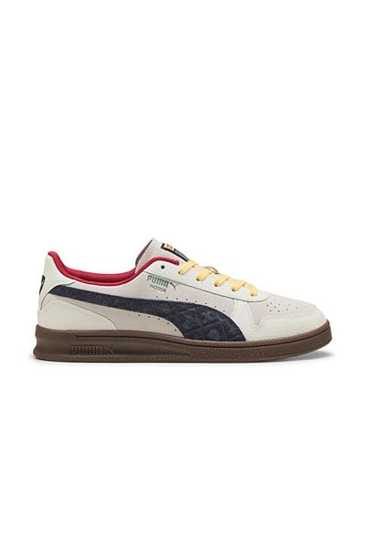 Puma Ανδρικά παπούτσια casual εσωτερικού χώρου Road To Unity 40051201 Λευκό