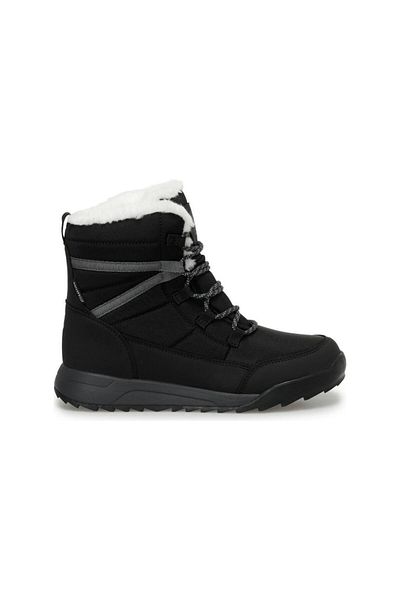 lumberjack Nıya 3pr Μαύρες αδιάβροχες Waterproff Outdoor Snow Boots