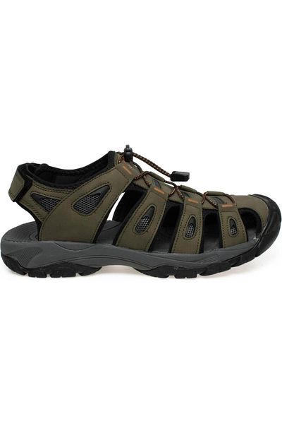Dockers 234715 Ανδρικά πέδιλα Khaki Comfort Casual