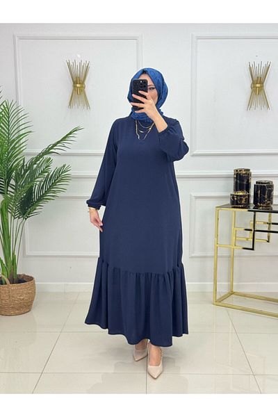 VALENS BOUTİQUE Women's Hijab Dress