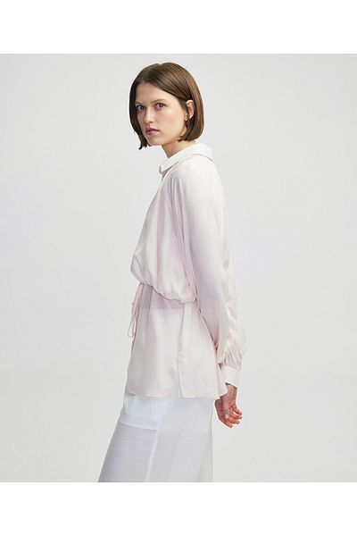 İpekyol Two-piece look blouse with tie at the waist