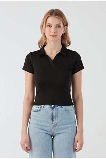 Parkur Basic Polo Yaka Tişört