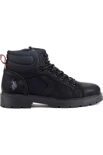 U.S. Polo Assn. U.S.POLO ASSN TRENZA 2PR COMFORT CASUAL ΚΑΘΗΜΕΡΙΝΕΣ ΜΠΟΤΕΣ