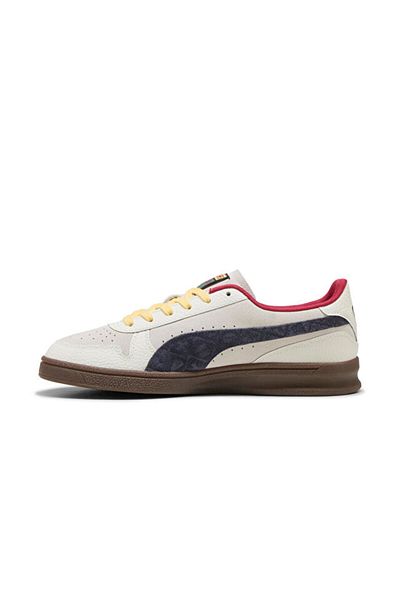 Puma Ανδρικά παπούτσια casual εσωτερικού χώρου Road To Unity 40051201 Λευκό