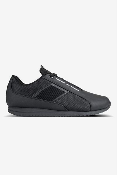 Lescon Sailor 6 Black Comfort Casual Anatomical Sneaker