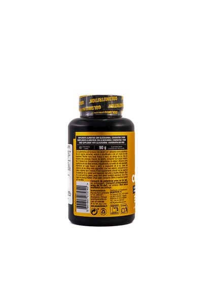 GOLDNUTRITION Supliment alimentar pentru articulatii, GoldNutrition, Joint Complex, 60 tablete