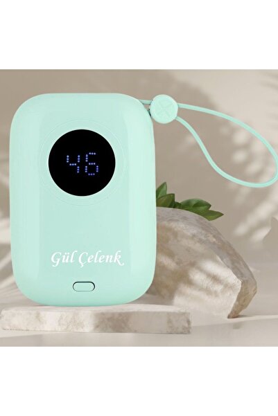 HediyesiBizden KİŞİYE ÖZEL İSİM BASKILI DİJİTAL EKRAN ŞARJ GÖSTERGELİ HIZLI Ş...