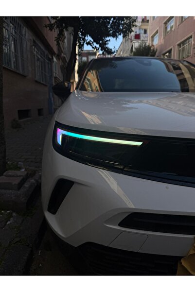 MOKKA Opel Mokka Far Sticker Set Hologram