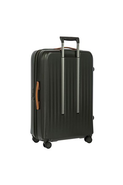 Bric's Taormina 4 wheels Trolley 75 cm with expansion pleat