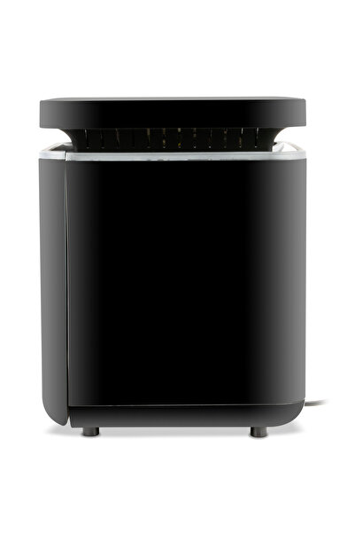 Zass Multifunctional Fryer (OVEN TYPE) With Hot Air Pro Line Zaf 10, 1400w, 6l, 8 Programs, Black
