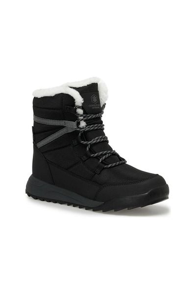 lumberjack Nıya 3pr Μαύρες αδιάβροχες Waterproff Outdoor Snow Boots