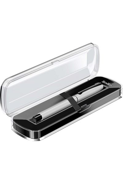 Scrikss Roller Pen Carnival White