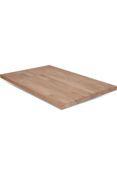 Promasif Meşe Ahşap Plaka - 1. Sınıf Masif Panel ( Kalınlık: 38 Mm.- En: 300 ...