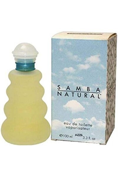 PERFUMER'S CHOICE عطر سامبا الطبيعي من بيرفيوم وركشوب - أو دو تواليت، 100 مل، للنساء