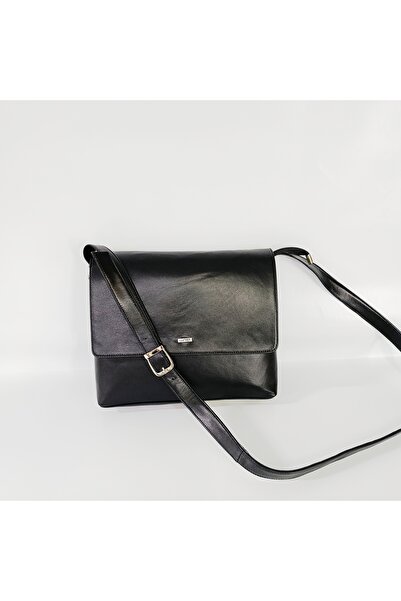 LEATHERSU Postacı çantası