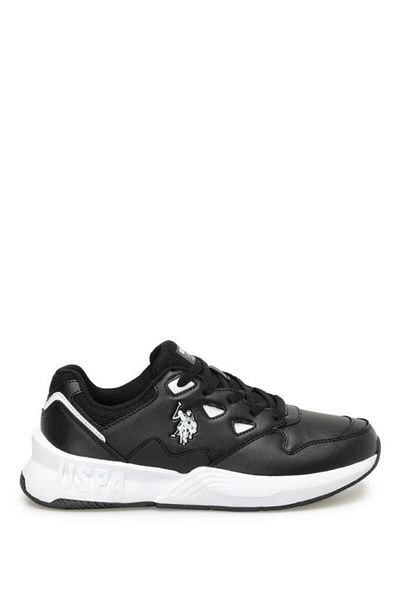 U.S. Polo Assn. Pantofi sport negri pentru bărbați 3w Vice 3pr 101397859
