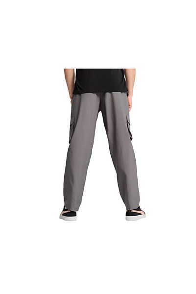 Puma Puma Ess Woven Cargo Pants Ανδρικά Casual Cargo Φούτερ 68266379 Γκρι