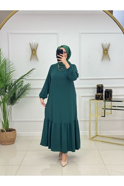 VALENS BOUTİQUE Γυναικείο Φόρεμα Hijab