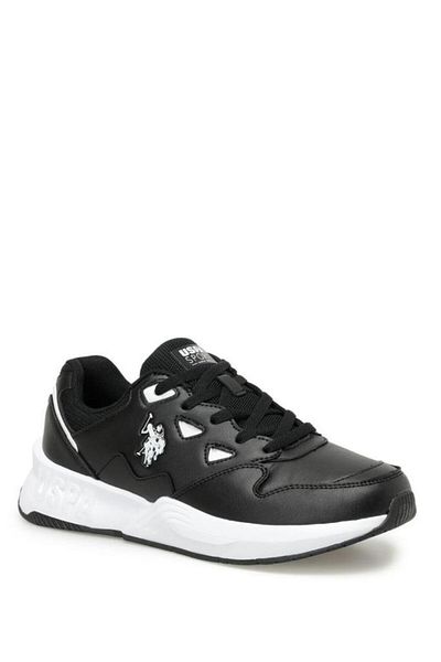 U.S. Polo Assn. Pantofi sport negri pentru bărbați 3w Vice 3pr 101397859