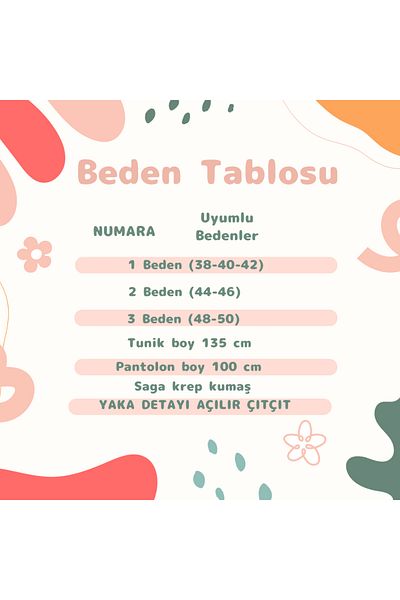 VALENS BOUTİQUE Women's Hijab 2 Piece Set