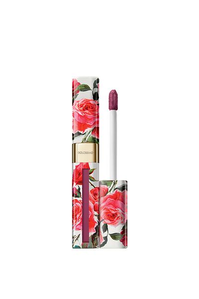 Dolce&Gabbana Dolcıssimo Matte Liquid Lipstick - 12 Purple 5ml