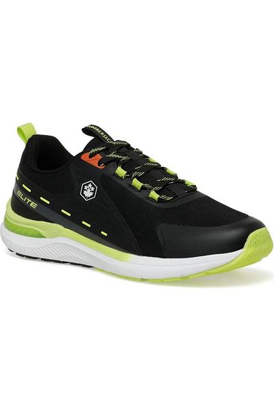 lumberjack Burb 3Fx Black Men's Sneaker Shoes
