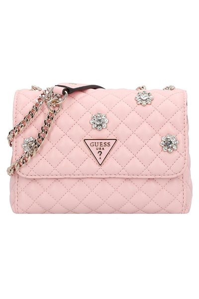 Guess Geantă de umăr Everlee Mini Bag 18 cm
