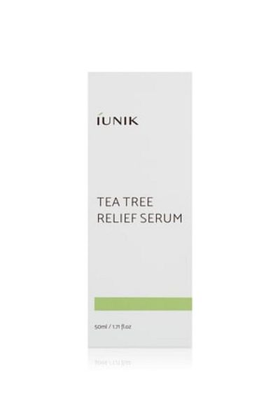 iUNIK Ionic Tea Tree Wrinkle Reducing Serum (50 ml)