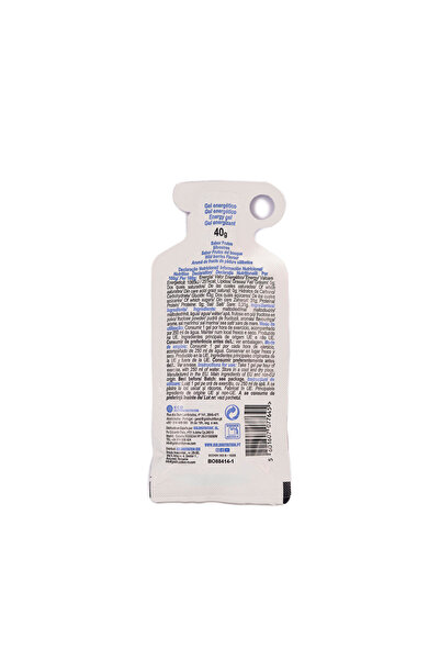 GOLDNUTRITION Gel Energizant Energy Cu Fructe De Padure, Cutie Cu 16 Geluri