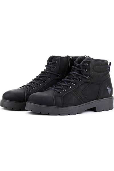 U.S. Polo Assn. U.S.POLO ASSN TRENZA 2PR COMFORT CASUAL ΚΑΘΗΜΕΡΙΝΕΣ ΜΠΟΤΕΣ