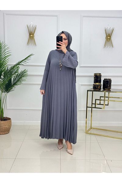 VALENS BOUTİQUE Women's Hijab Dress