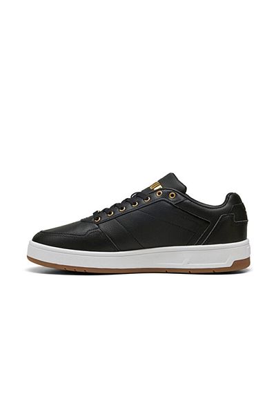 Puma Court Classic Lux Men's Casual Shoes 39501911 Black